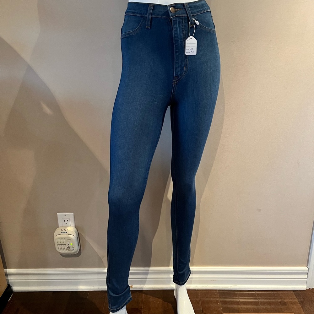Classic Blue Women's Jeans